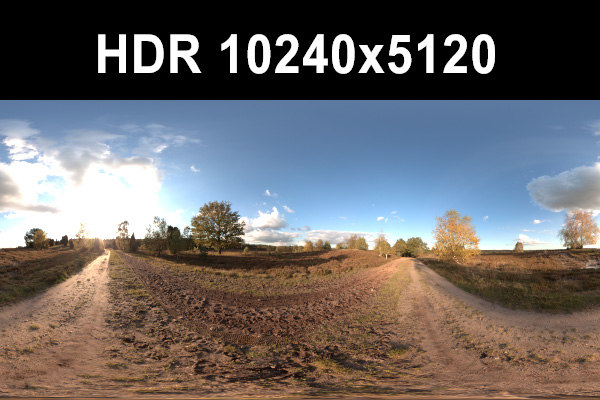 Meadow HDR Collection sIBL