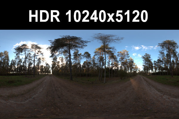 Meadow HDR Collection sIBL