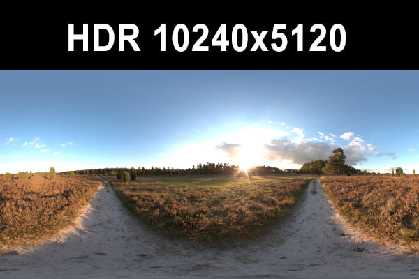 Meadow HDR Collection sIBL