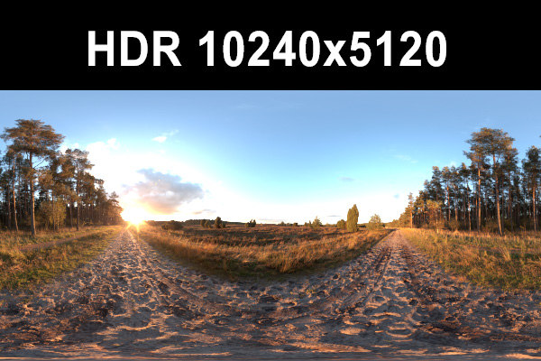 Meadow HDR Collection sIBL