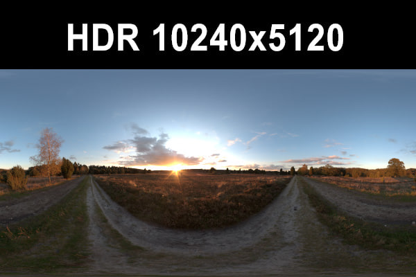 Meadow HDR Collection sIBL