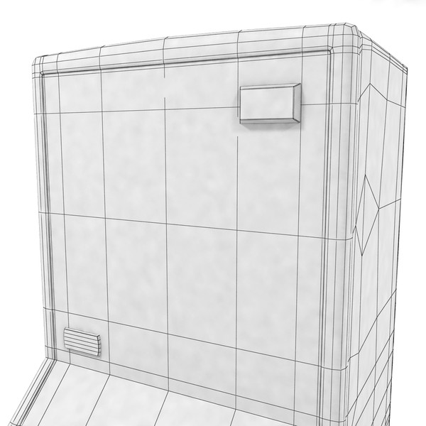 maya slot machine - Slot Machine 03 by 3dsam79
