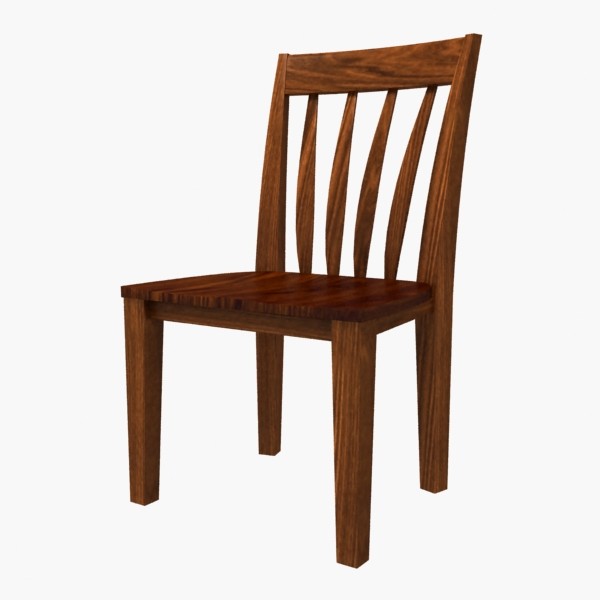 max traditional dinner table - Traditional Dinner Table by Jessup3D