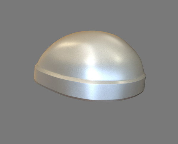 3d model hat - Hat by dentonvanzan
