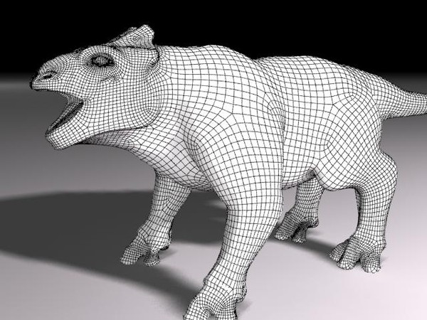 free max mode animal dino dinosaur - animal by Novator666