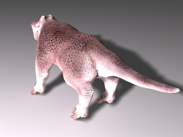 free max mode animal dino dinosaur - animal by Novator666