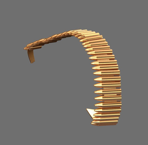 bandolier max - Bandolier by dentonvanzan
