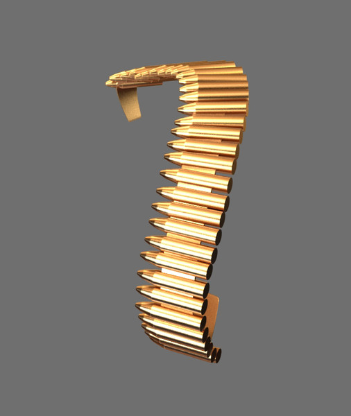 bandolier max - Bandolier by dentonvanzan