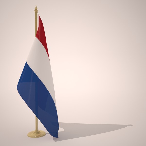 drapeau pays bas max - Drapeau Paysbas by baxt