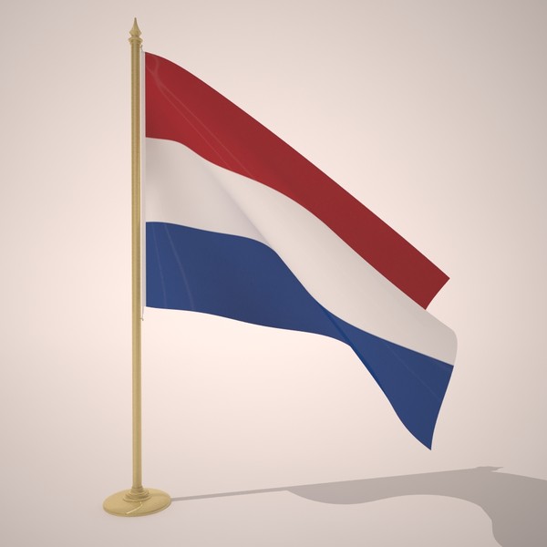 drapeau pays bas max - Drapeau Paysbas by baxt