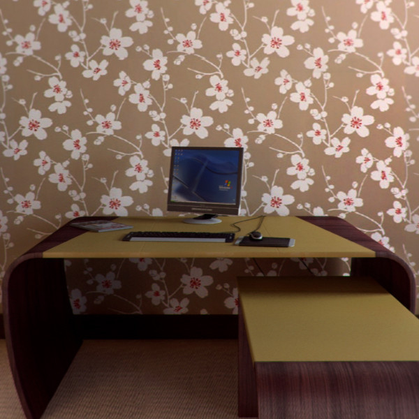 maya minos table codutti - Codutti Minos table by RTEwork