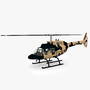 max 206 jetranger helicopters