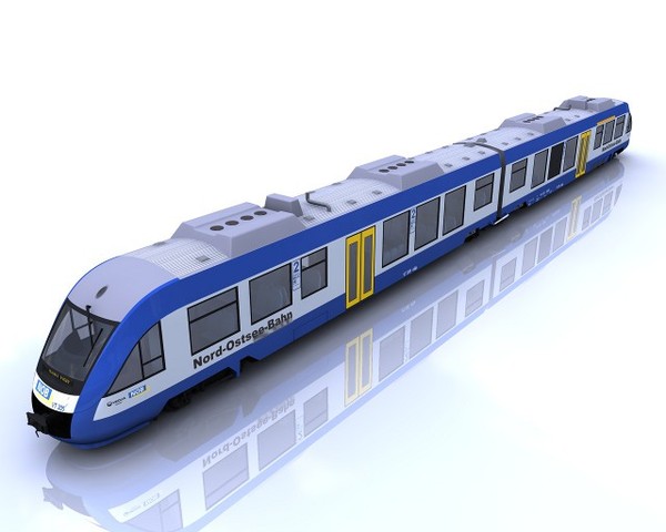 c4d lint passenger - Alstom Lint of NOB by AliceFromLake