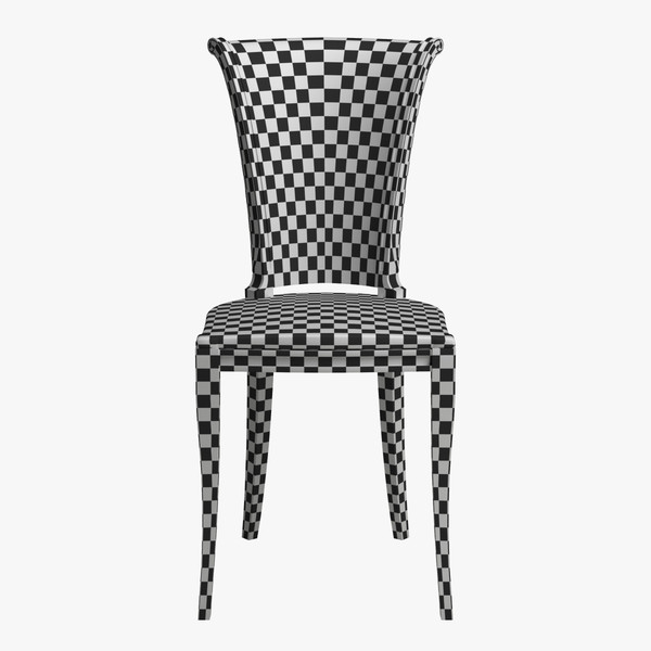 3d model of classical chair - Classical Chair by arch.3d
