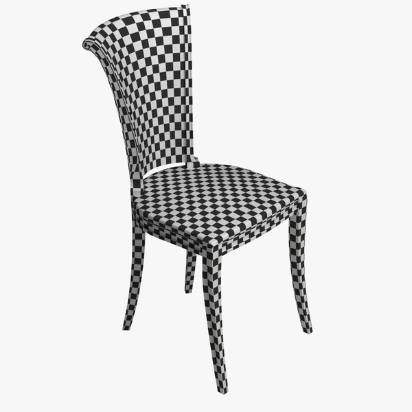 3d model of classical chair - Classical Chair by arch.3d