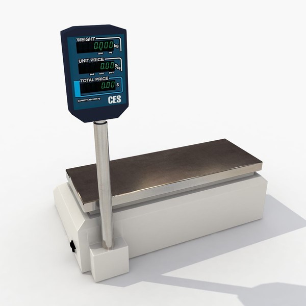 3d balance model - Trade Balance by 3D Graphics