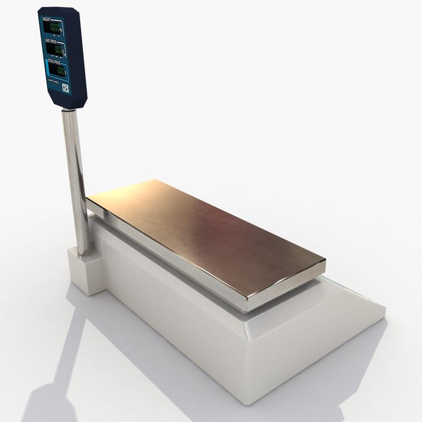 3d balance model - Trade Balance by 3D Graphics