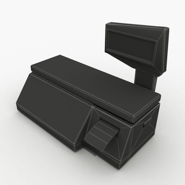 scales 3d model - Scales by 3D Graphics