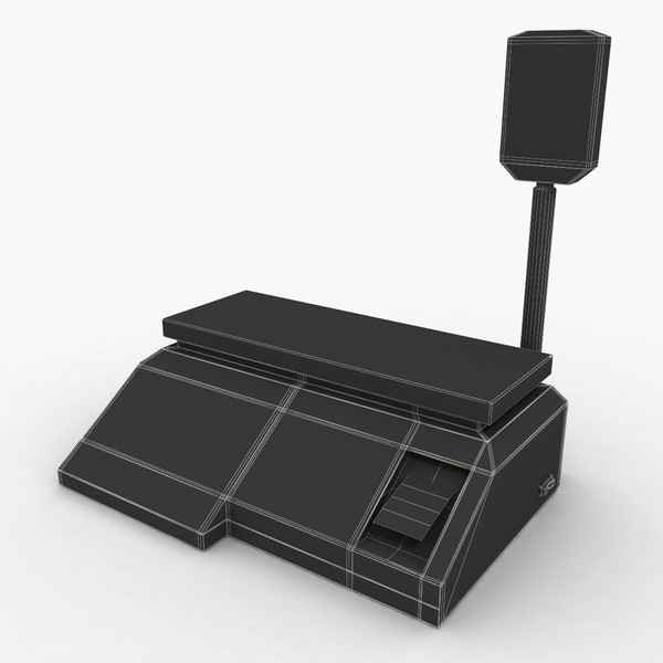3d balance model - Trade Balance by 3D Graphics