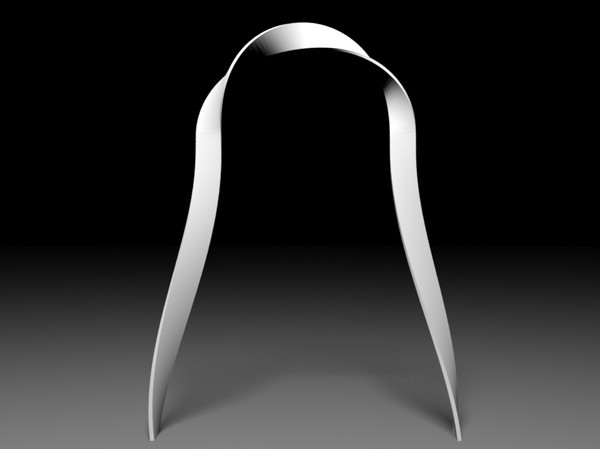 3d arch model - Arch by unrealbasic