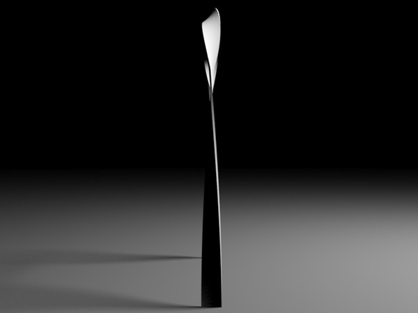 3d arch model - Arch by unrealbasic