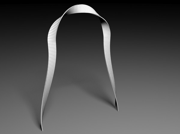 3d arch model - Arch by unrealbasic