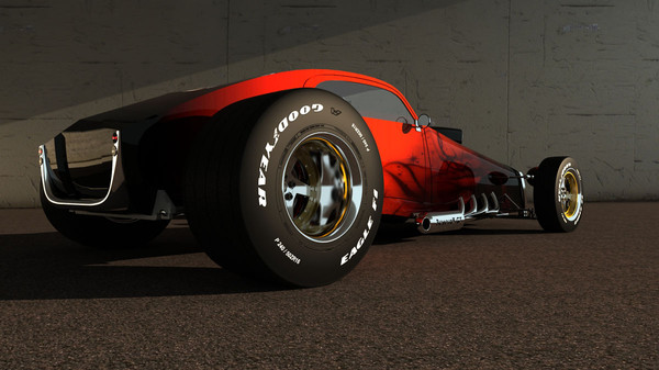 3ds hotrod hot rod - HotRod by bayazoff