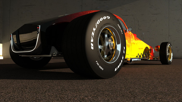 3ds hotrod hot rod - HotRod by bayazoff