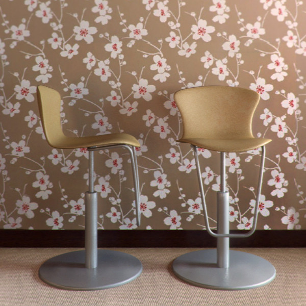 3d bar stool - Custom Bar Stool by RTEwork