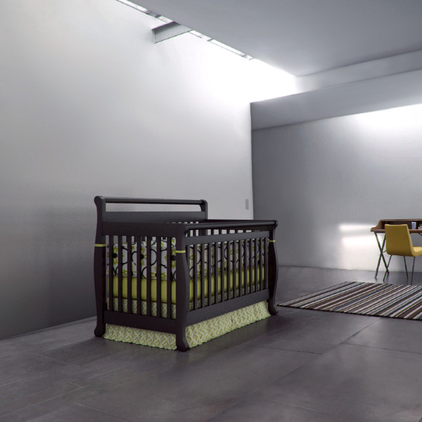 3ds max crib - Crib by RTEwork