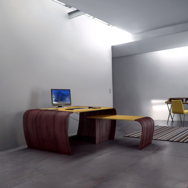 maya minos table codutti - Codutti Minos table by RTEwork