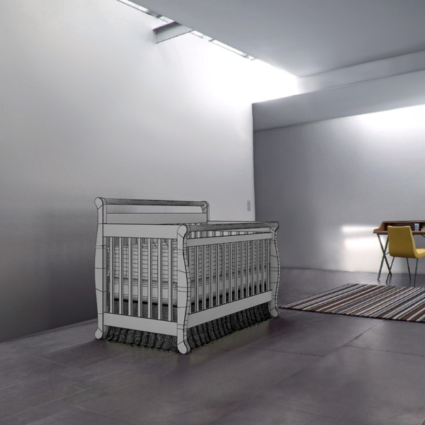 3ds max crib - Crib by RTEwork