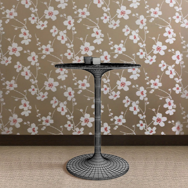 3d custom table - Custom table by RTEwork