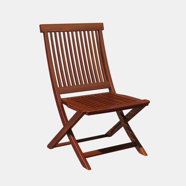max garden chairs table - Garden chairs and table by Triood