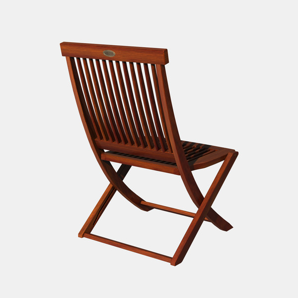 max garden chairs table - Garden chairs and table by Triood