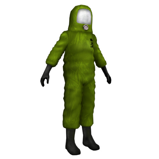 bio suit 3d model - Bio Suit by indra_p