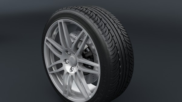 accurate audi tt rs obj - Audi TT rs... by Branoa