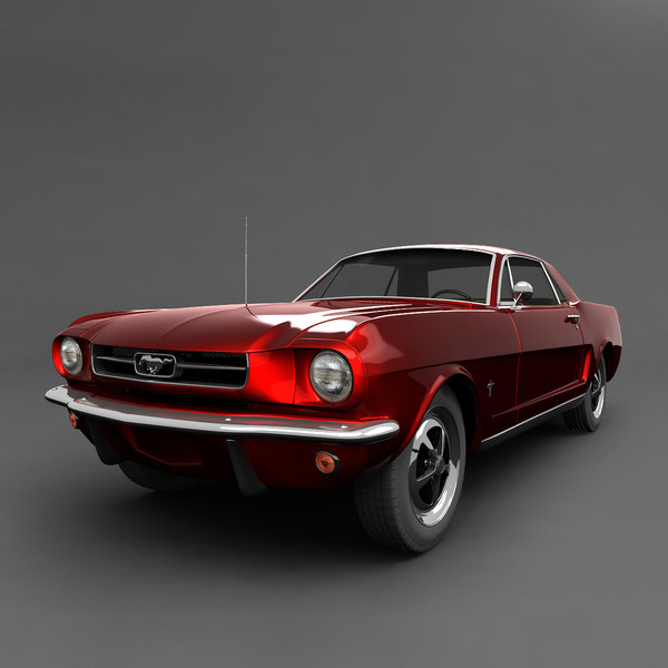 muscle car sport ma - Muscle Car by mariusce