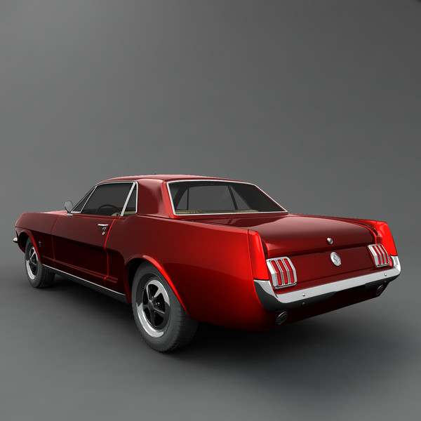 muscle car sport ma - Muscle Car by mariusce