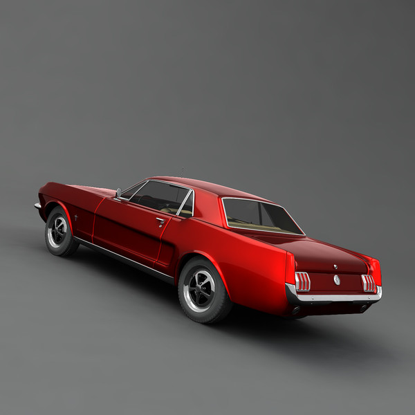 muscle car sport ma - Muscle Car by mariusce