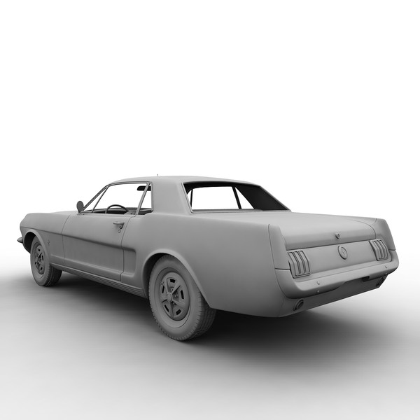 muscle car sport ma - Muscle Car by mariusce
