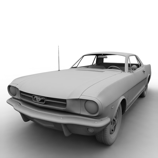 muscle car sport ma - Muscle Car by mariusce
