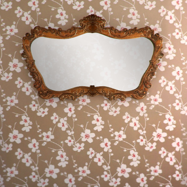 max devon 4505 classic mirror - Devon&Devon 4505 classic mirror by RTEwork