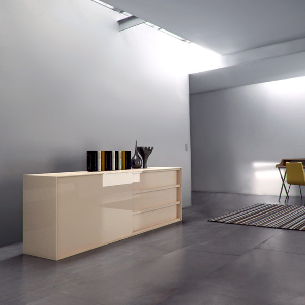 3d dining sideboard - Dining Sideboard by RTEwork