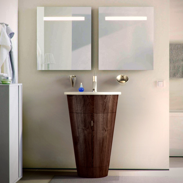 stark 1 vanity duravit 3d model - Duravit Stark 1 vanity by RTEwork