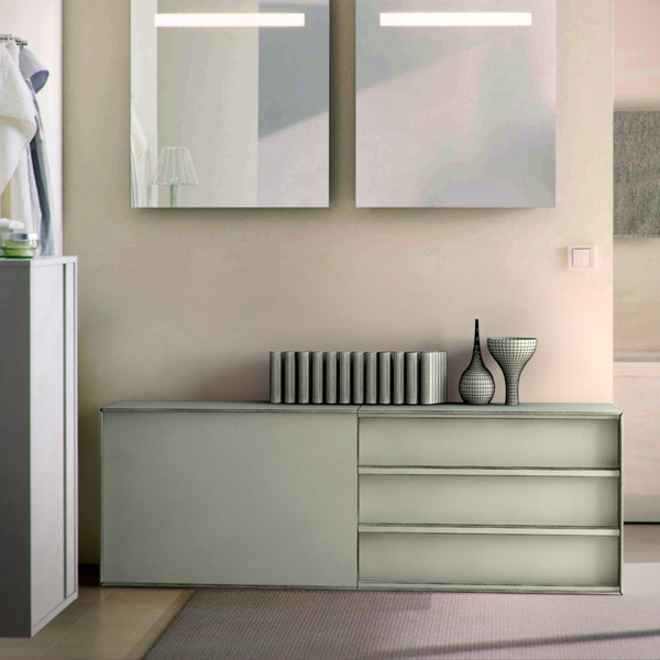 3d dining sideboard - Dining Sideboard by RTEwork