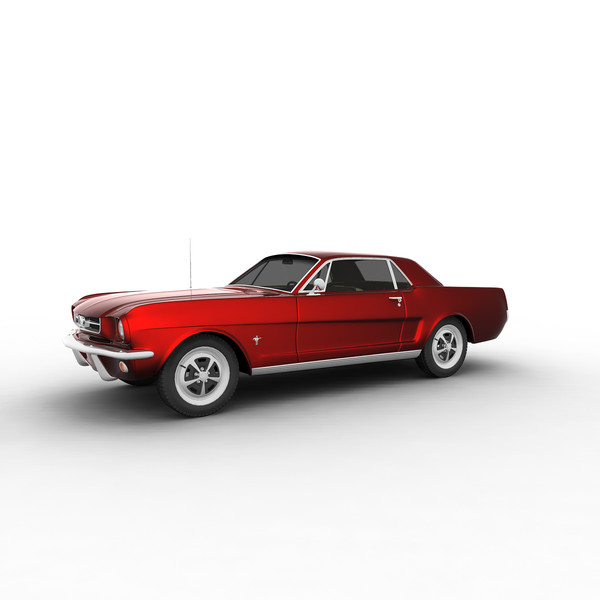 muscle car sport ma - Muscle Car by mariusce