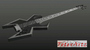 3ds bc rich bass guitar
