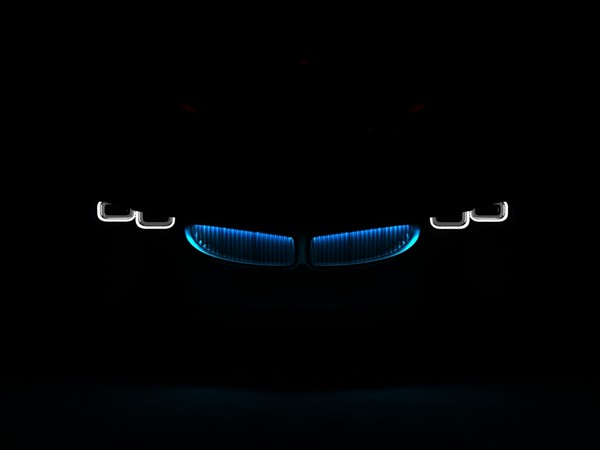 3d bmw vision efficient model - BMW Vision Efficient Dynamics by vl_dm