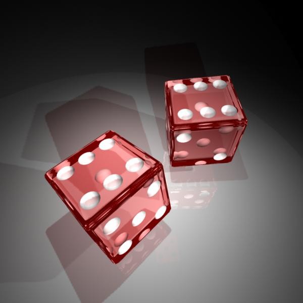 maya dice - Dice by innerg